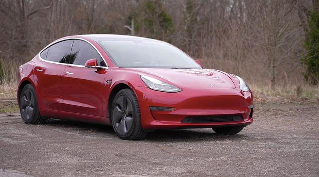 model3定时出发 特斯拉model 3预约出发