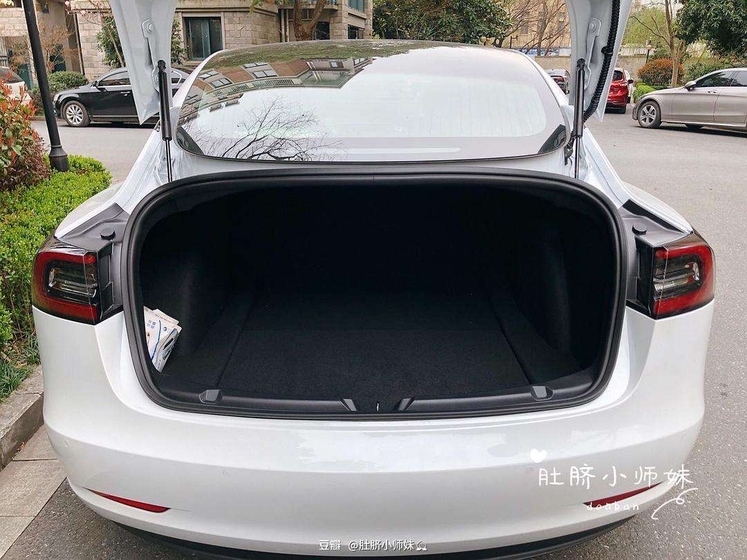 model3挑战者测评 model 3高性能版测评