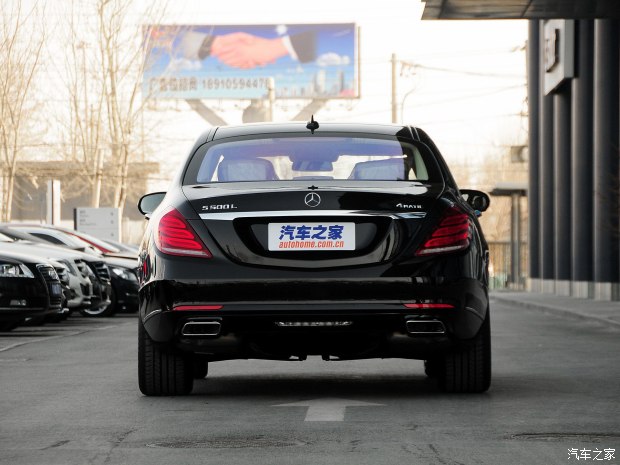 s500奔驰价格 s500奔驰价格是多少迈巴赫