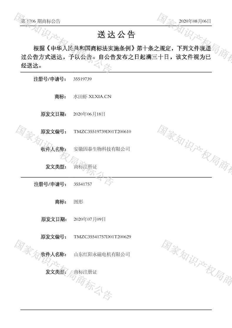 商标授权作为字号35类 商标授权作为字号35类怎么写