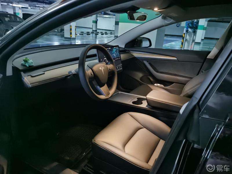 model3展车续航 model 3 新款长续航