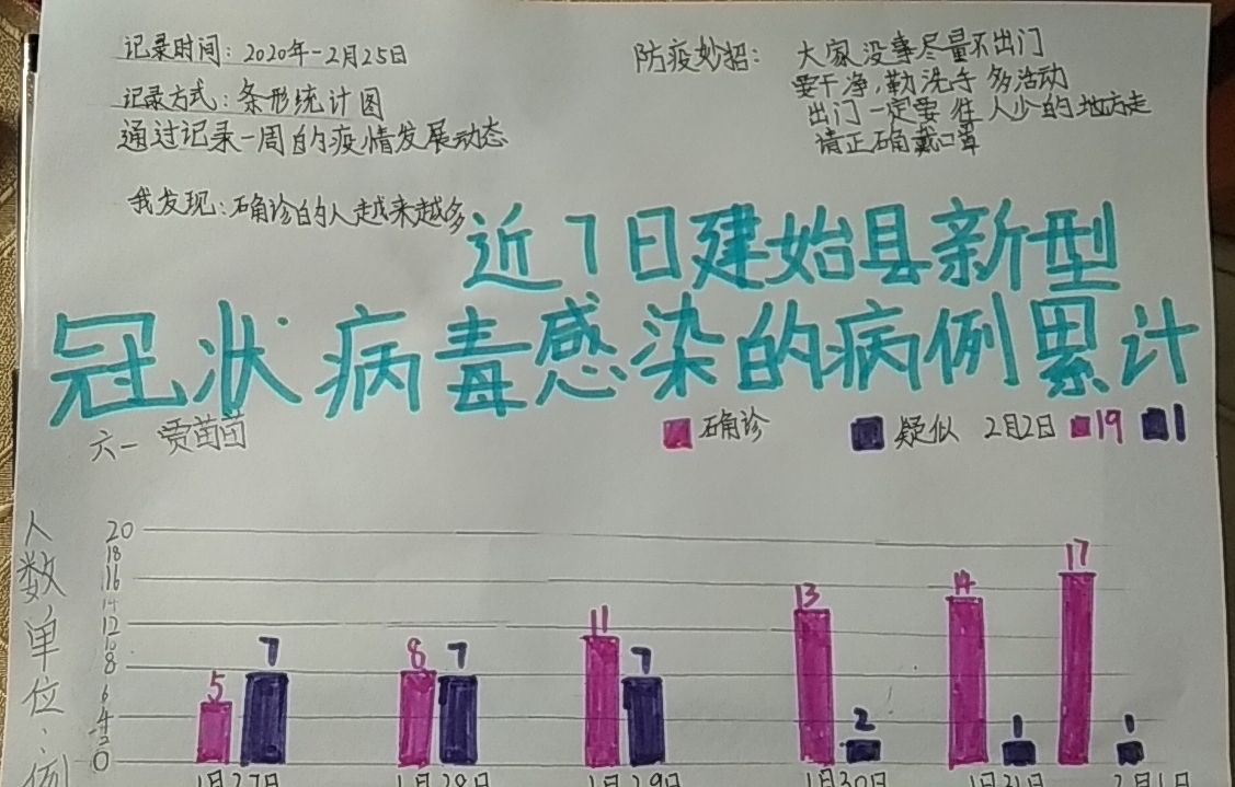 新冠病毒数学 新冠病毒数学小报内容