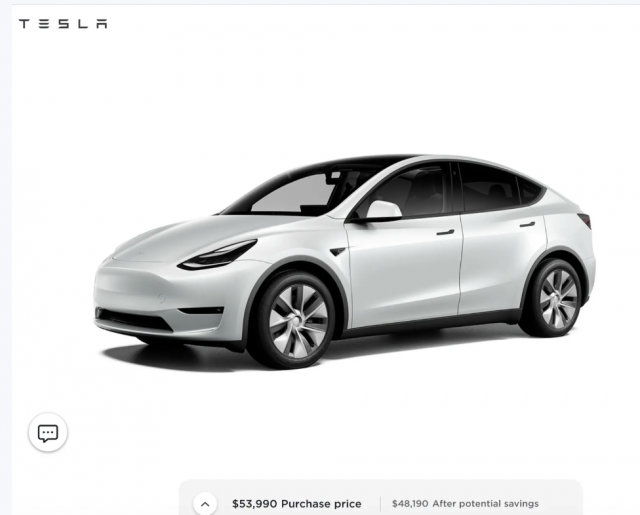 model3中国价格 model3最初在中国的价格