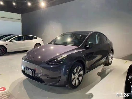 22款二手model3 理想one新2022款二手