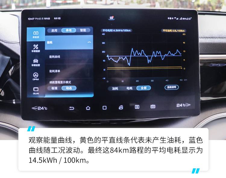 比亚迪元plus亏电油耗 比亚迪宋plusdmi亏电真实油耗