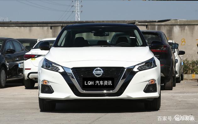 日产天籁2021cvt 日产天籁2021新款20舒适版落地价