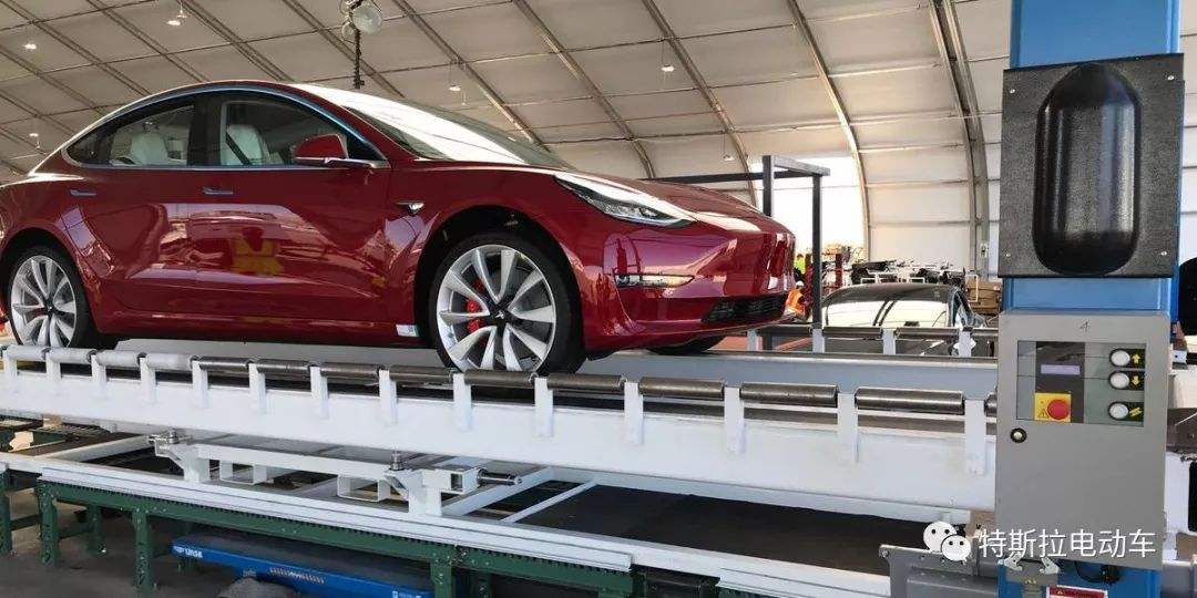 model3传统车企 特斯拉model 3竞争车型