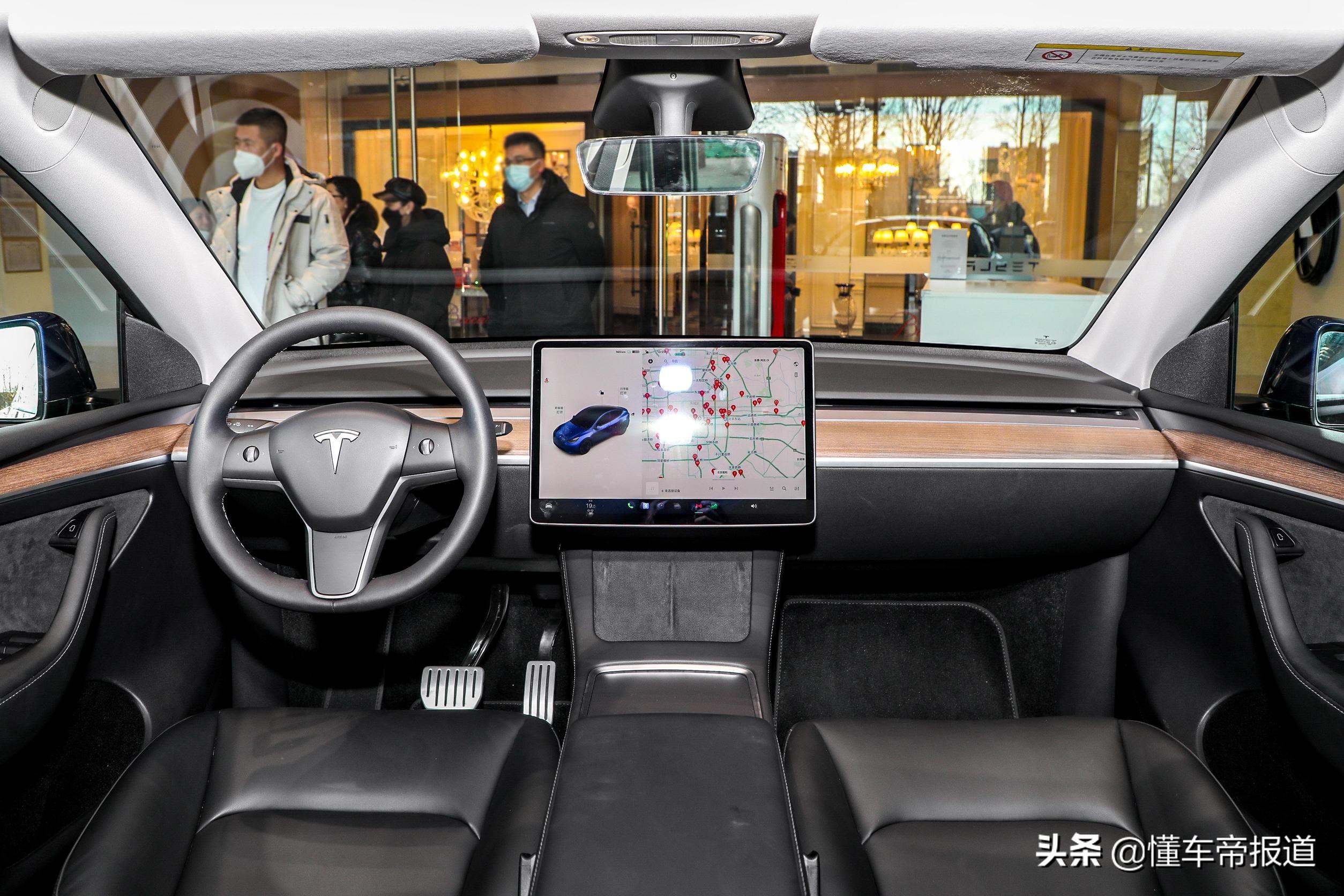 model3擦了怎么办 特斯拉model3一擦就有划痕