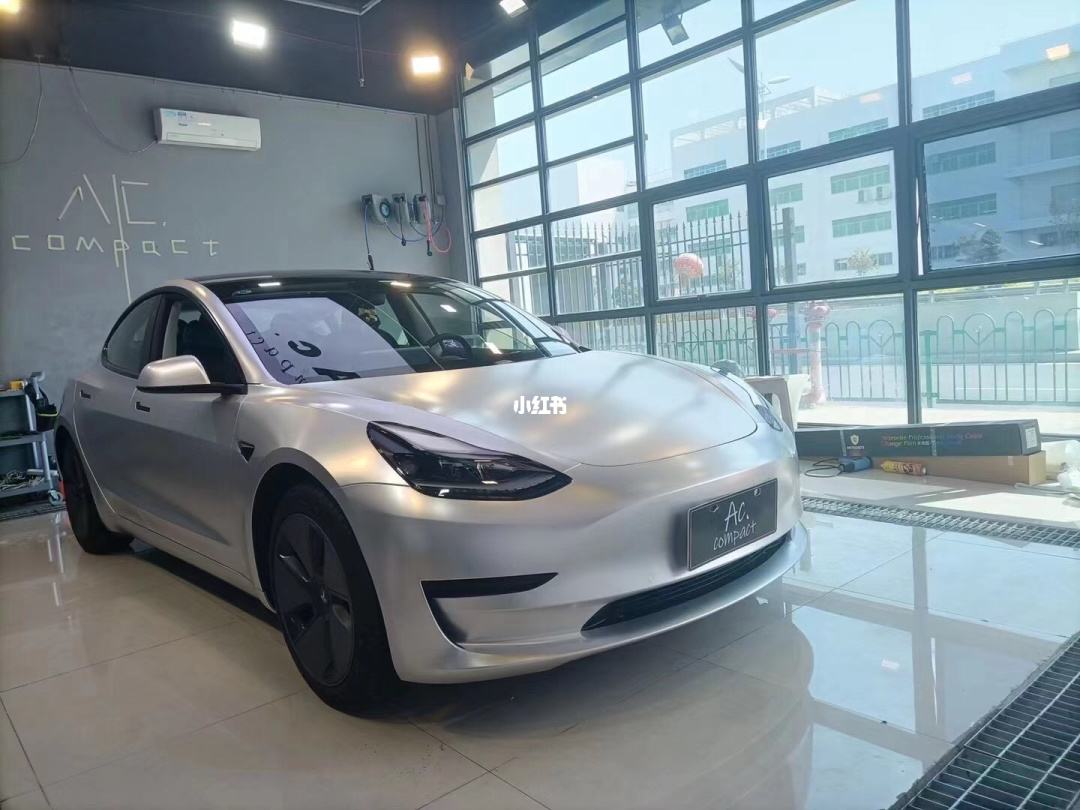 特斯拉model3配色 特斯拉model3颜色选择