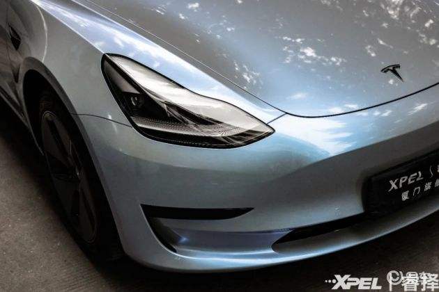 MODEL3改装汽车推荐 特斯拉model 3改装方案创作欣赏