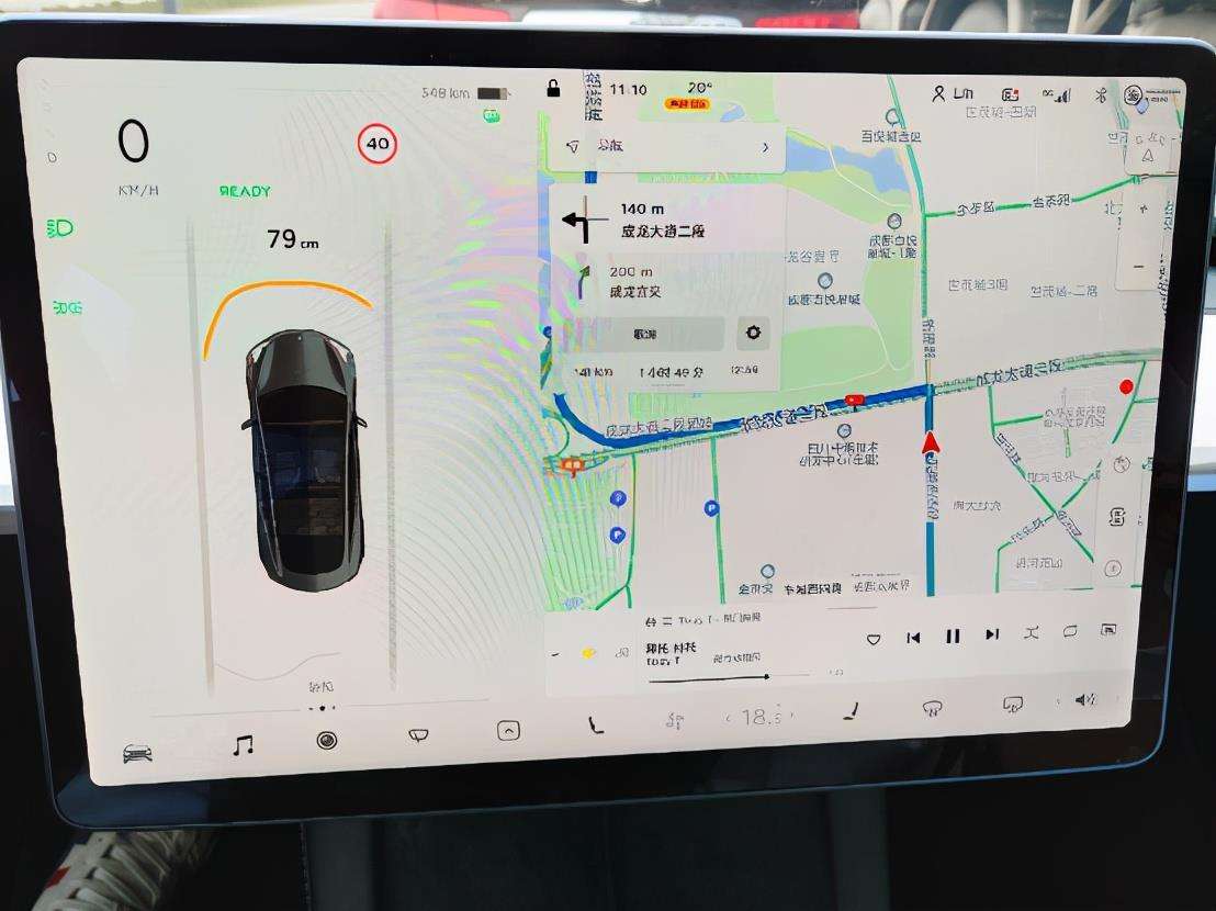 特斯拉model3倒车档 特斯拉model 3是自动挡吗