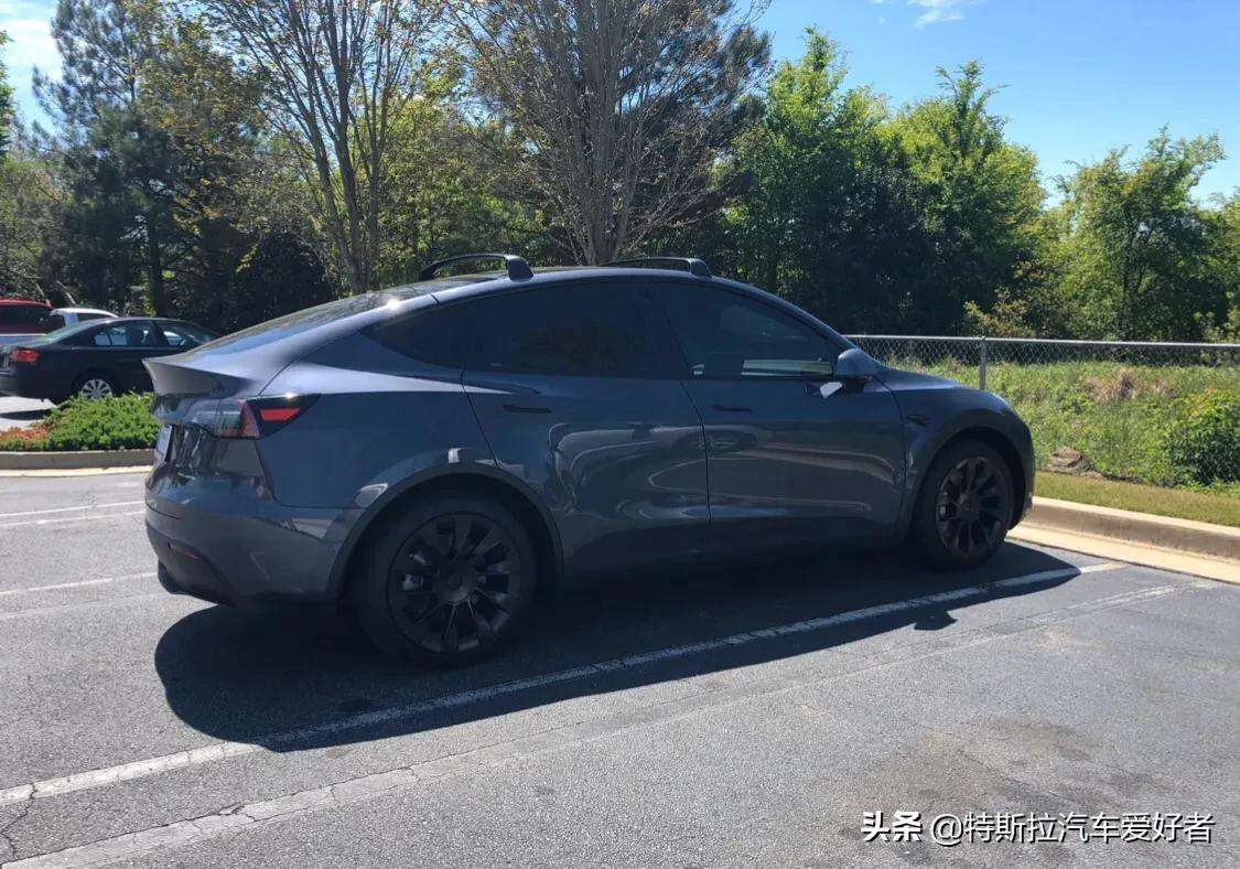 model3吸盘式行李架 特斯拉model 3行李架