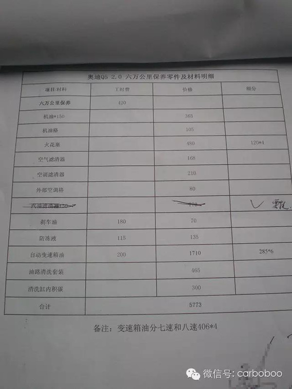 奥迪q5怎么看保养周期 奥迪q5新车多少公里保养