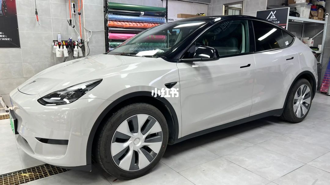 modely隐私膜 model y 玻璃膜