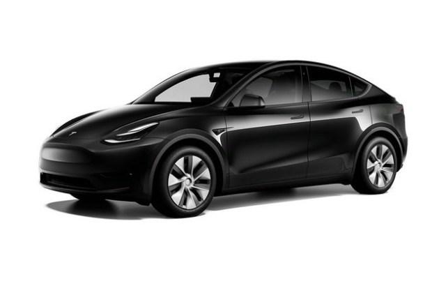 特斯拉modely已经成为 特斯拉modelx modely