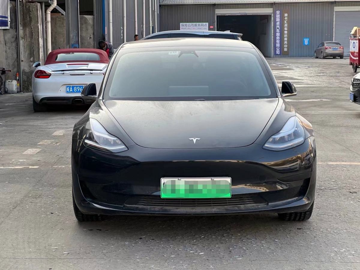 合肥modely保险 model y 保险多少钱