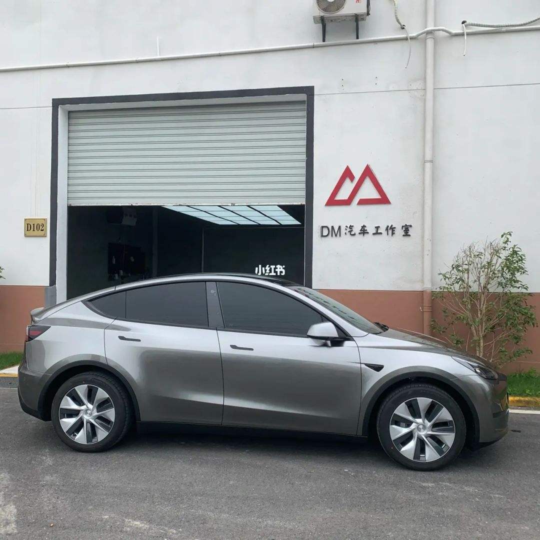 超亮金属银modely 超亮金属银和GT银的区别