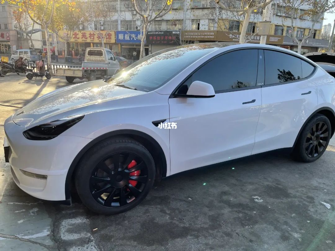 modely天津改装轮毂 model3改modely20寸轮毂