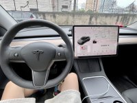 modely踩刹车异响 特斯拉model3刹车踏板有异响