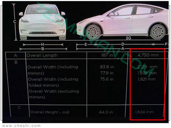 modely版本更新设置 model3软件版本更新说明