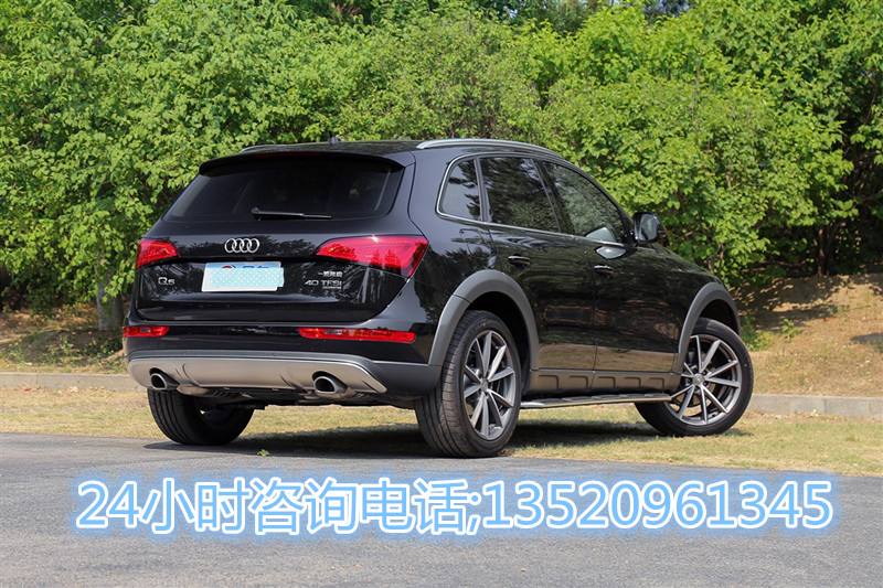 奥迪q5级别的车 q5是什么级别的车型