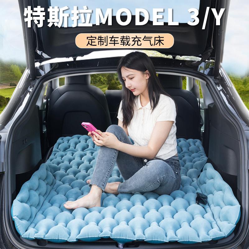 modely车床改装 特斯拉model y 床车