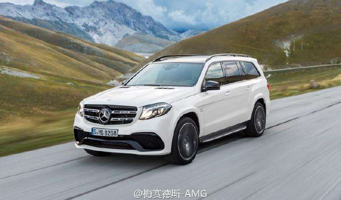 梅赛德斯SUV550 梅赛德斯suv奔驰2022款价格