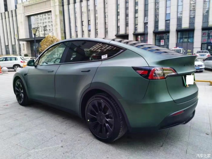 modely改装套餐 model y 座椅改装