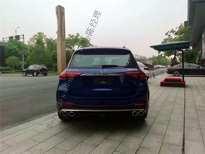 梅赛德斯gle53油耗 梅赛德斯amg gle53