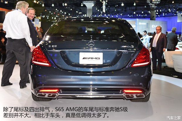 梅赛德斯s65改装 s65l amg改装