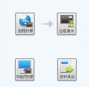 抄报税 抄报税是上报汇总吗