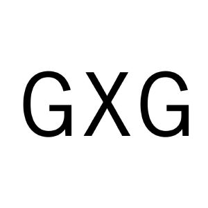 gxg商标图片 gxg logo