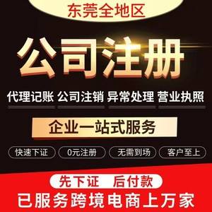 中山财务记账报税 中山会计信息服务平台