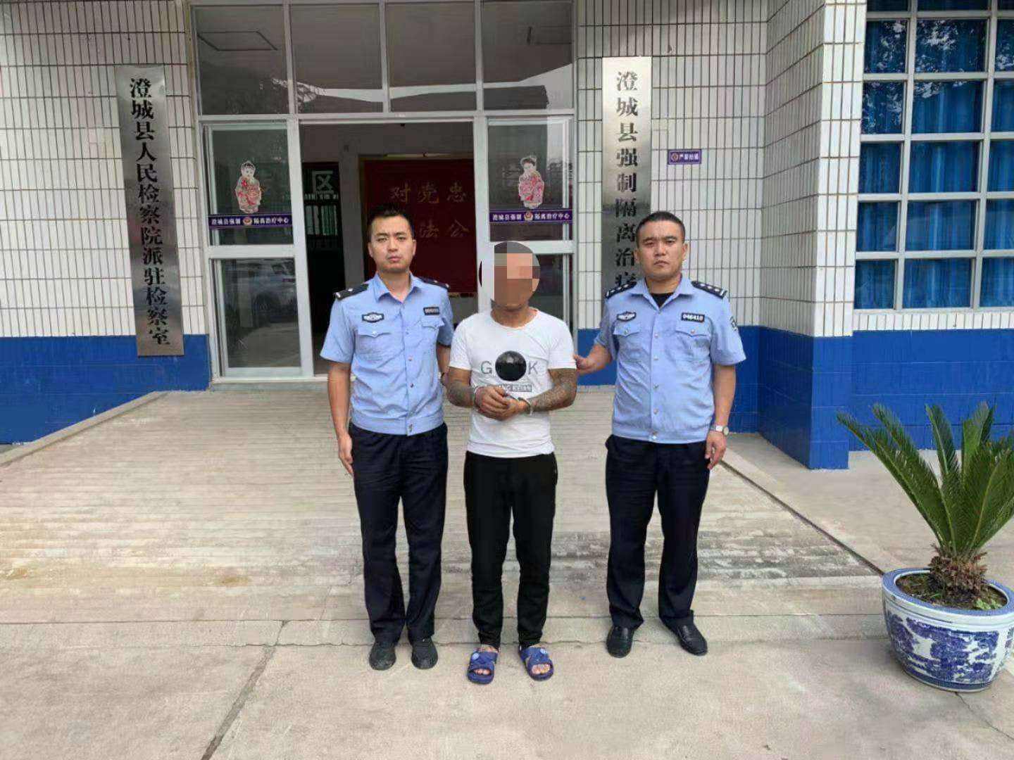 刑事拘留和逮捕 刑事拘留和逮捕的顺序