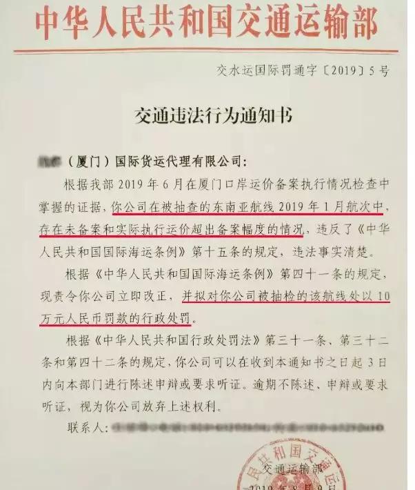 违反公司规定处罚通知 