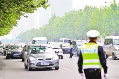 未检车上路怎么处罚 未检车上路怎么处罚车辆