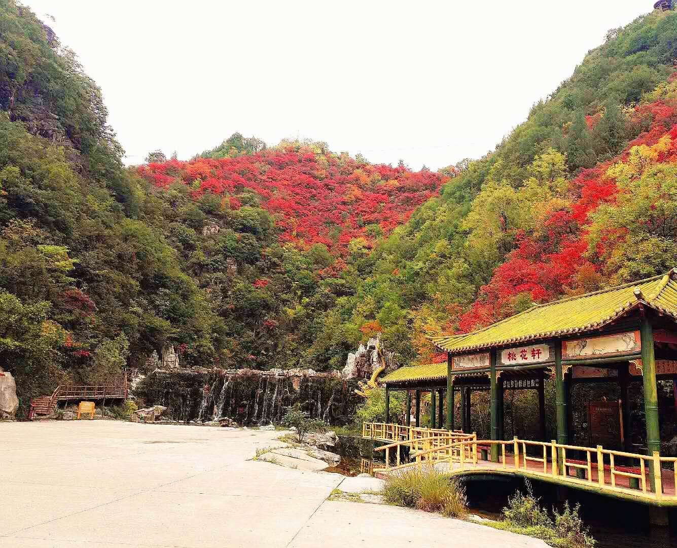 邢台国庆节去哪玩 邢台国庆节去哪玩最好