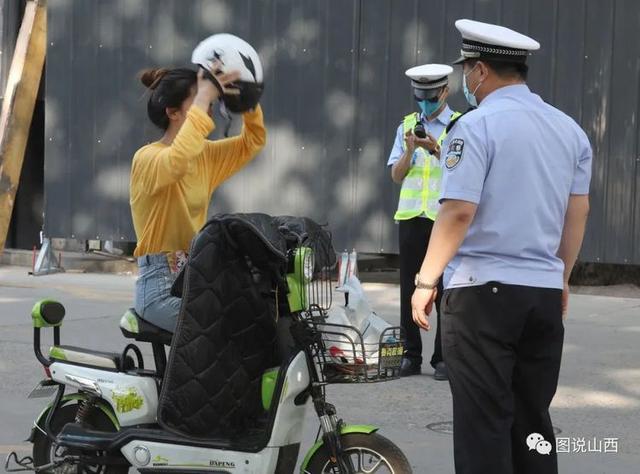 摩托不戴头盔怎么处罚 电动车不戴头盔怎么处罚