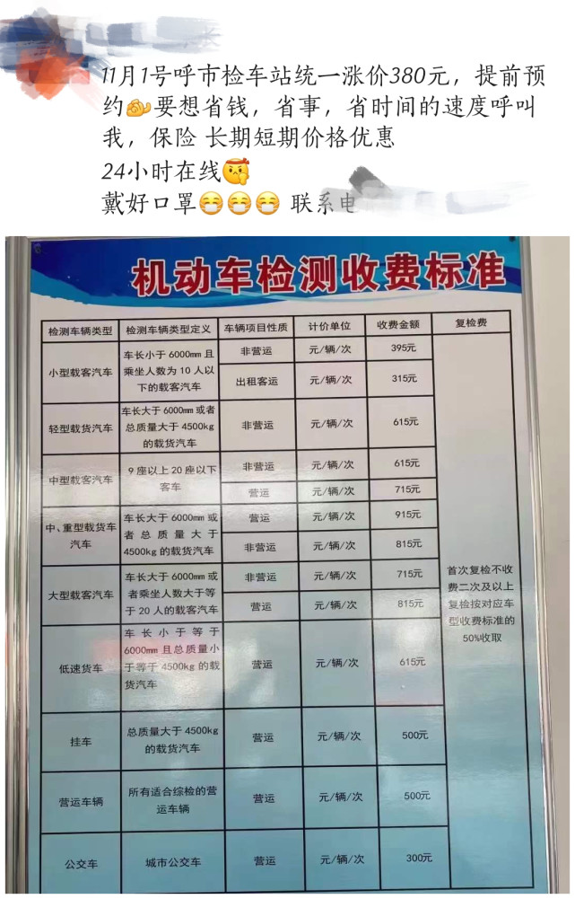 检车过期半年怎么处罚 检车过期半年怎么处罚的