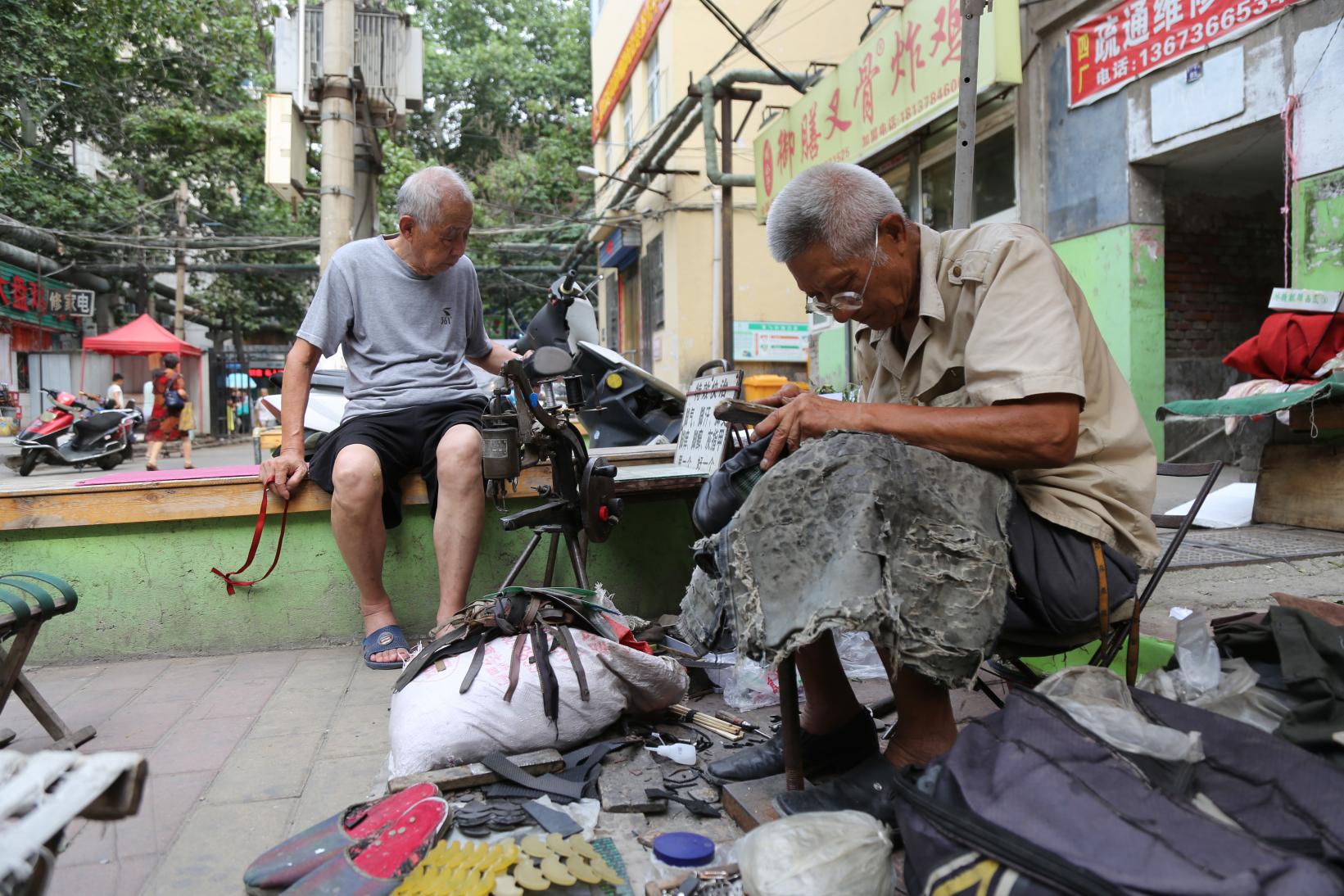 加盟修鞋 加盟修鞋店怎么加盟