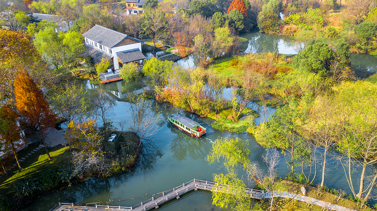 西溪湿地放生 西溪湿地让钓鱼吗