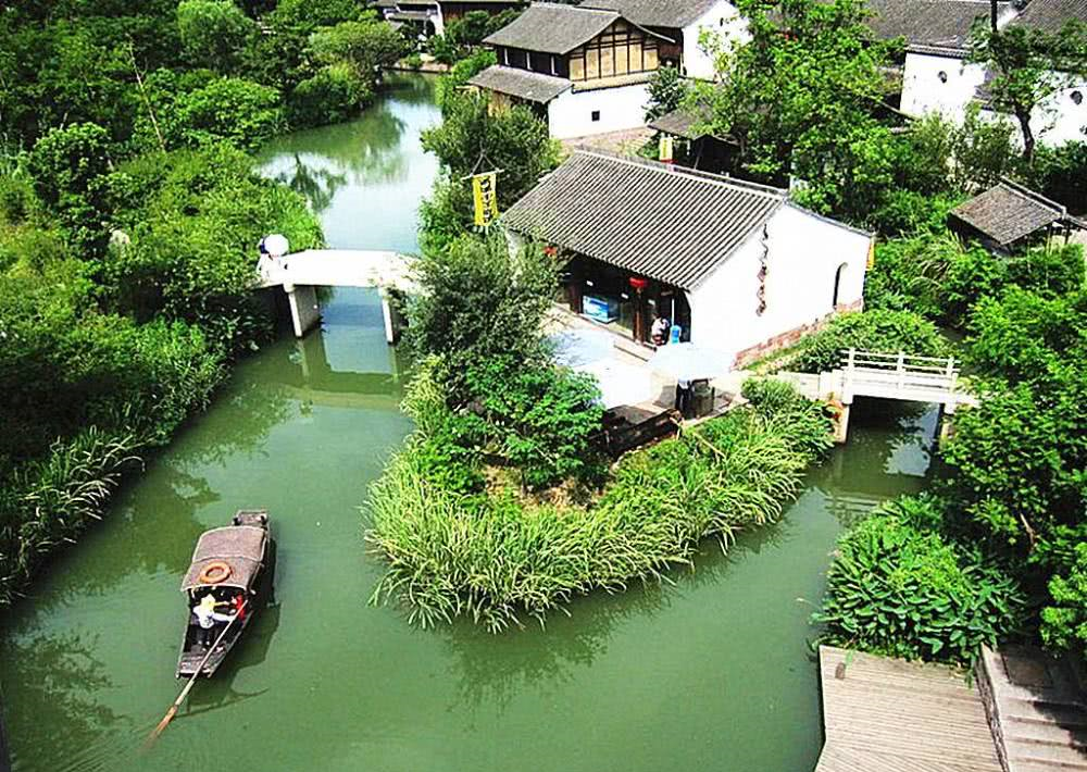 西溪湿地家庭旅馆 西溪湿地里面有住宿吗