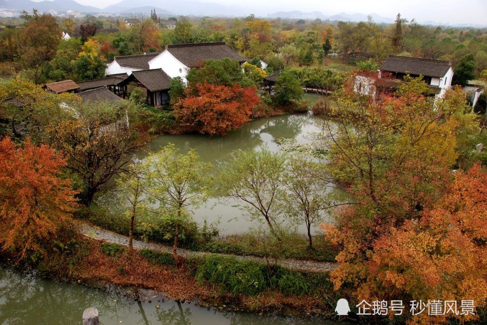 西溪湿地开闭园时间 西溪湿地开闭园时间最新