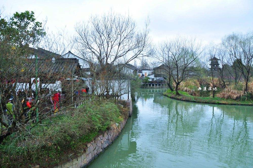 西溪湿地千金漾 杭州西溪湿地度假村