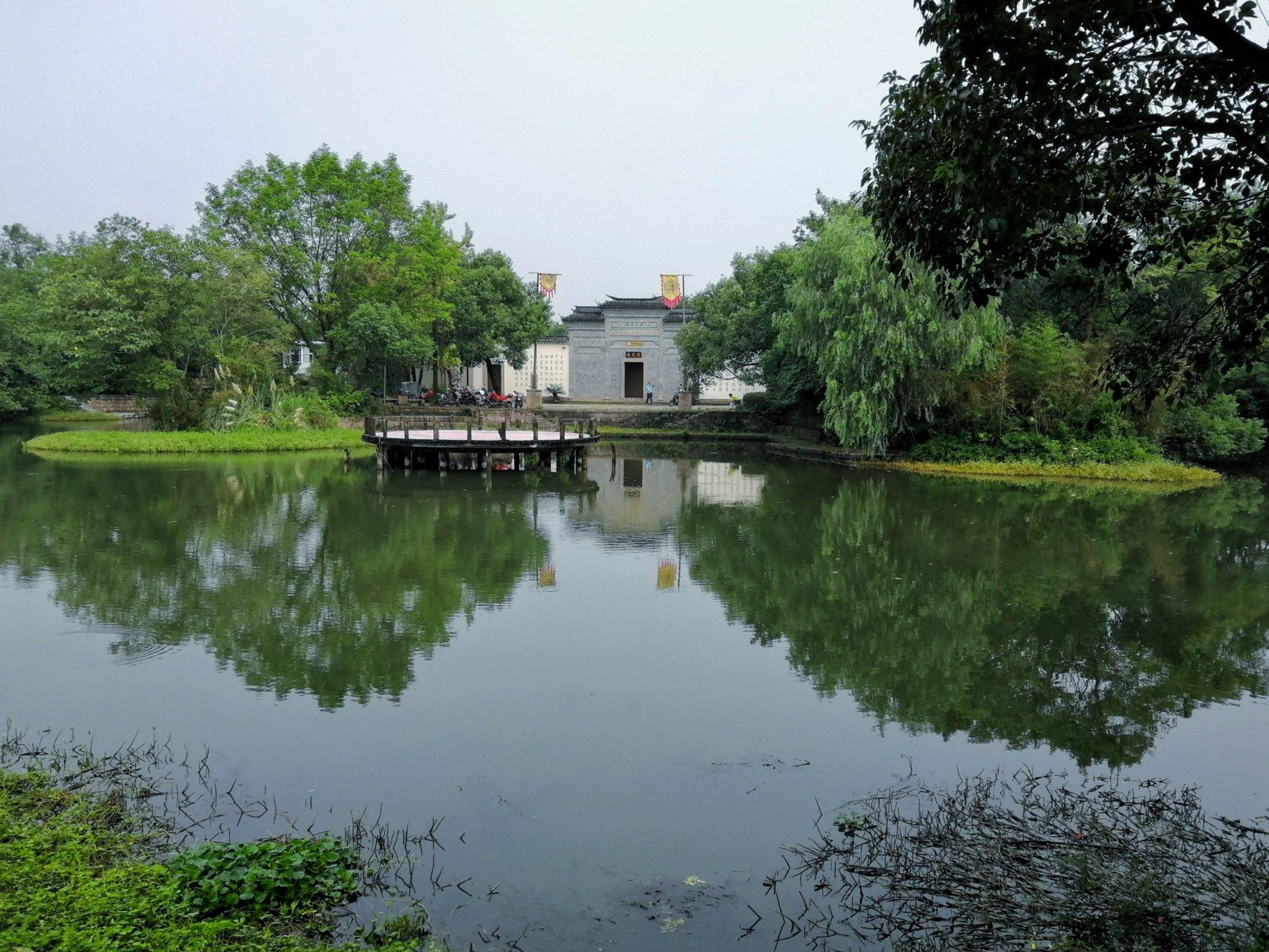 西溪湿地西边 西溪湿地走哪个口好