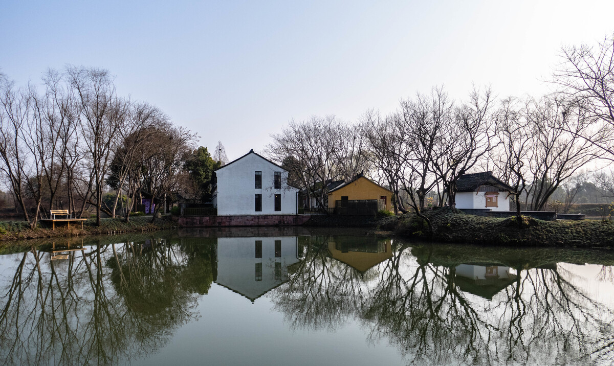 西溪湿地十里芳菲多久路程 杭州西湖十里芳菲主题度假村