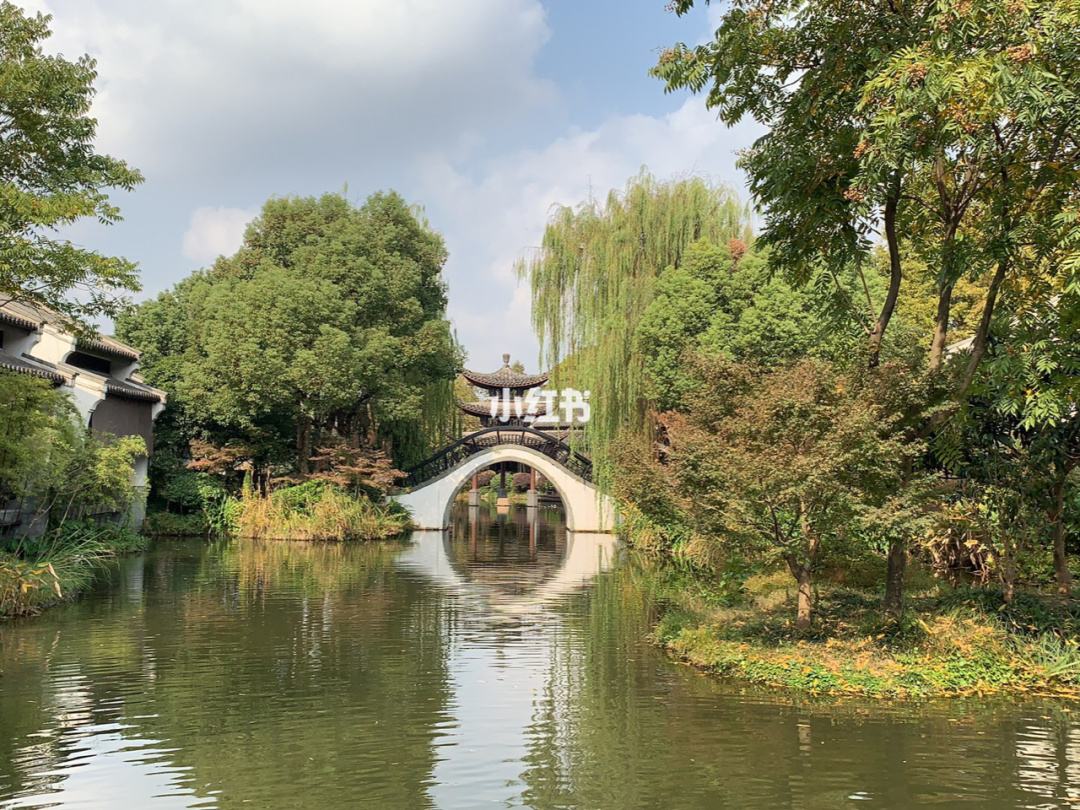 悦榕庄下午茶西溪湿地 杭州西溪悦榕庄在哪个区