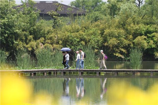 西溪湿地车辆怎么预约进去 西溪湿地要预约吗?从哪个门进去