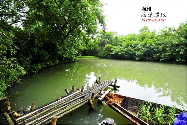 西溪湿地不累 西溪湿地 哪个门