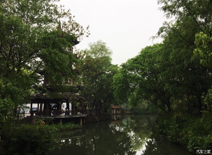 雨天逛西溪湿地 西溪湿地公园雨天适合玩吗